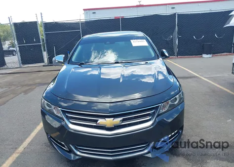 2015 Chevrolet Impala 2Lz z USA, uszkodzony, nr VIN 2G1165S38F9202485